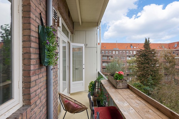 Medium property photo - Parnassusweg 15-3, 1077 DB Amsterdam